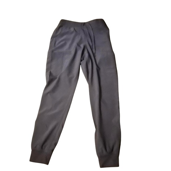 Carhartt Pants Womens XS Gray Jogger Cargo C53110 Stretch Drawstring Pockets - Picture 1 of 9